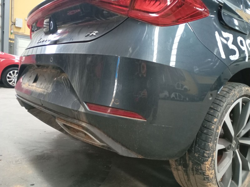 Recambio de paragolpes trasero para seat leon (kl1, klg) 2.0 tdi referencia OEM IAM   
