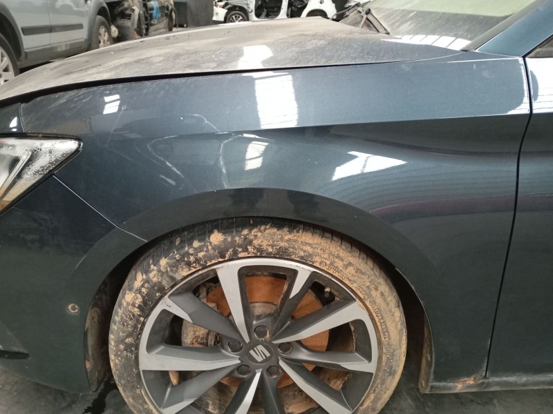 Recambio de aleta delantera izquierda para seat leon (kl1, klg) 2.0 tdi referencia OEM IAM   