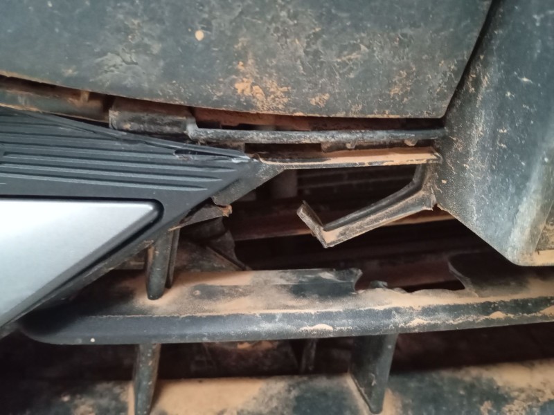 Recambio de paragolpes delantero para seat leon (kl1, klg) 2.0 tdi referencia OEM IAM   