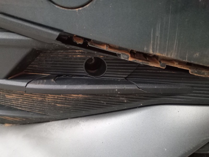 Recambio de paragolpes delantero para seat leon (kl1, klg) 2.0 tdi referencia OEM IAM   