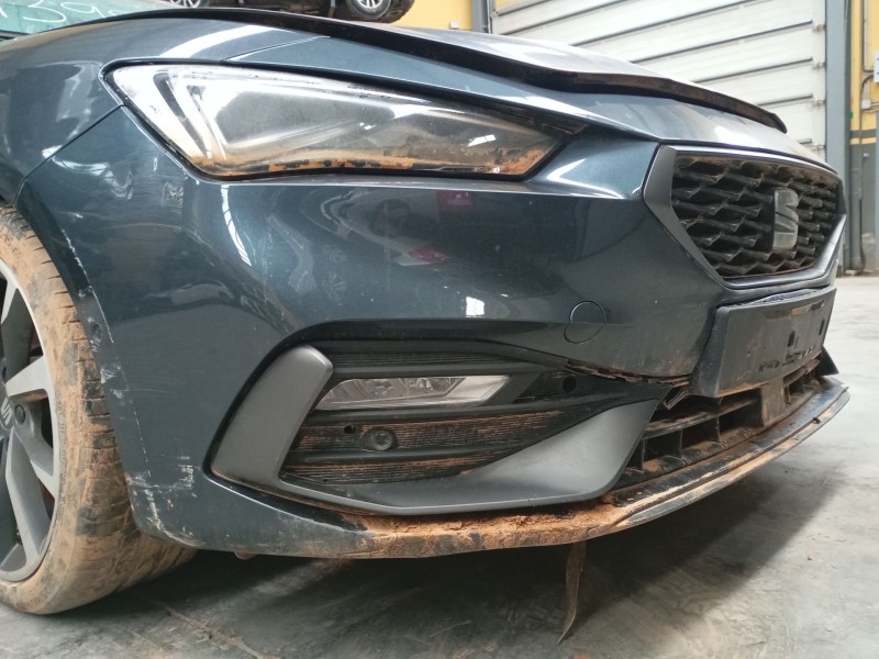 Recambio de paragolpes delantero para seat leon (kl1, klg) 2.0 tdi referencia OEM IAM   
