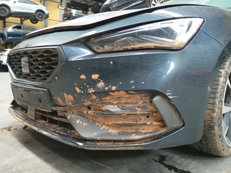Recambio de paragolpes delantero para seat leon (kl1, klg) 2.0 tdi referencia OEM IAM   