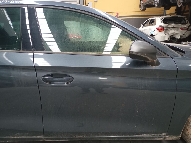 Recambio de puerta delantera derecha para seat leon (kl1, klg) 2.0 tdi referencia OEM IAM   