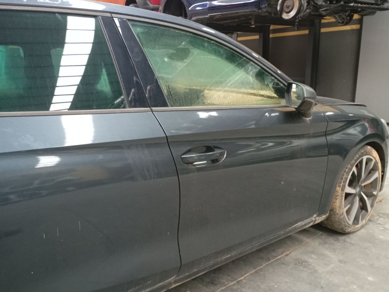 Recambio de puerta delantera derecha para seat leon (kl1, klg) 2.0 tdi referencia OEM IAM   