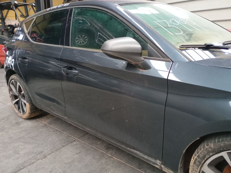 Recambio de puerta delantera derecha para seat leon (kl1, klg) 2.0 tdi referencia OEM IAM   