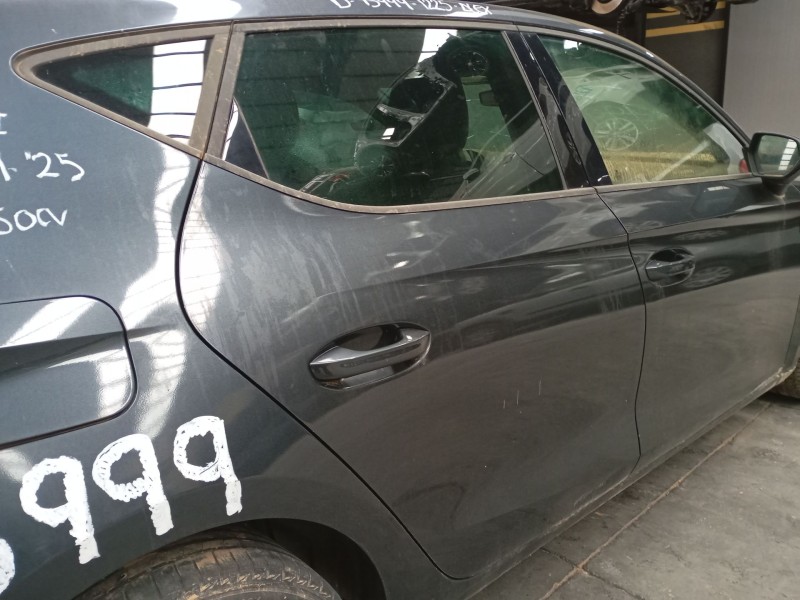 Recambio de puerta trasera derecha para seat leon (kl1, klg) 2.0 tdi referencia OEM IAM   