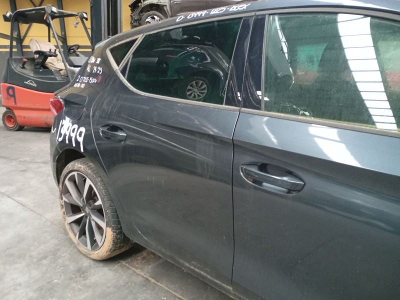 Recambio de puerta trasera derecha para seat leon (kl1, klg) 2.0 tdi referencia OEM IAM   