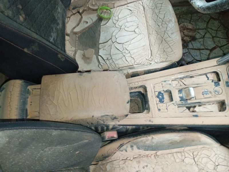 Recambio de consola central para seat leon (kl1, klg) 2.0 tdi referencia OEM IAM   