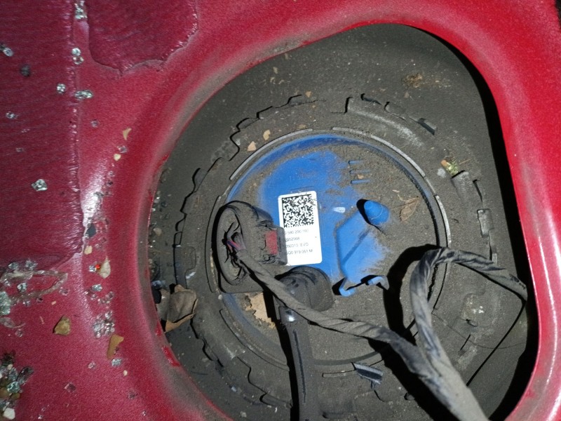 Recambio de aforador para seat leon (5f1) 1.2 tsi referencia OEM IAM 5Q0919051M 0580200160 