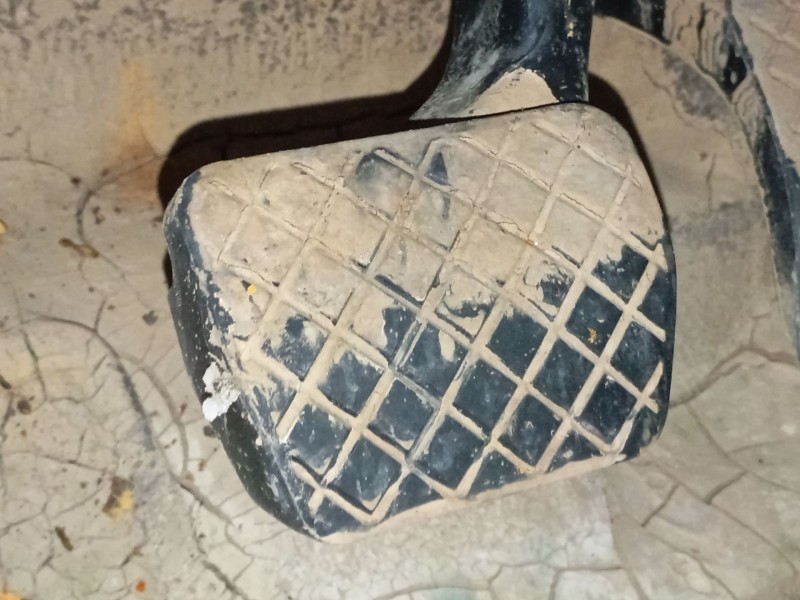 Recambio de pedal freno para seat leon (kl1, klg) 2.0 tdi referencia OEM IAM   