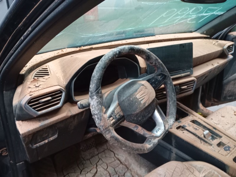 Recambio de salpicadero para seat leon (kl1, klg) 2.0 tdi referencia OEM IAM   