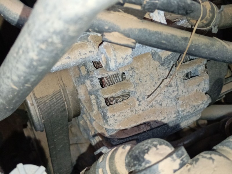 Recambio de alternador para seat leon (kl1, klg) 2.0 tdi referencia OEM IAM   