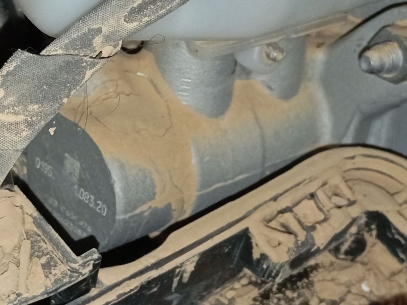 Recambio de bomba freno para seat leon (kl1, klg) 2.0 tdi referencia OEM IAM   