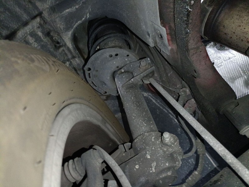 Recambio de amortiguador delantero derecho para seat leon (5f1) 1.2 tsi referencia OEM IAM   