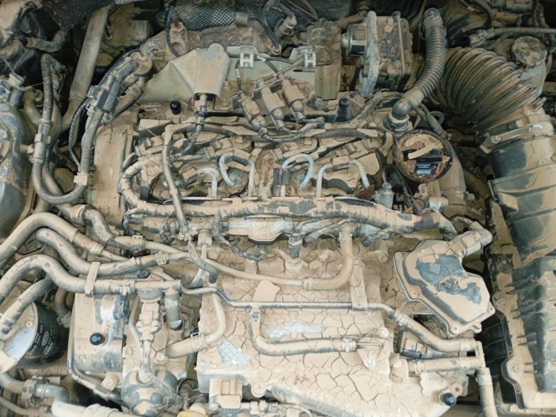 Recambio de motor completo para seat leon (kl1, klg) 2.0 tdi referencia OEM IAM   