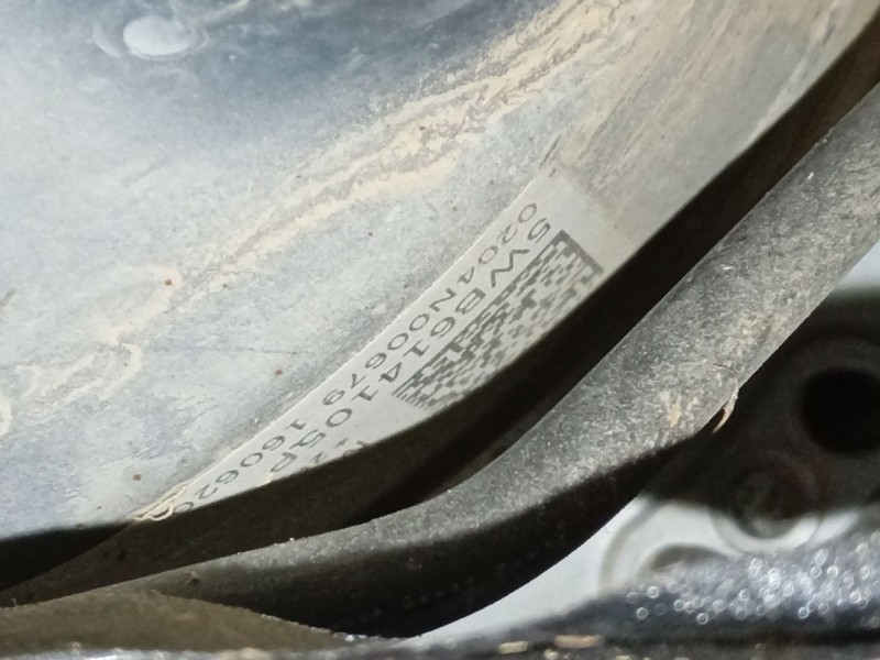 Recambio de servofreno para seat leon (kl1, klg) 2.0 tdi referencia OEM IAM 5WB614105P  