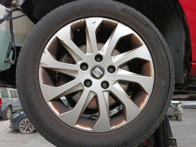 Recambio de llanta para seat leon (5f1) 1.2 tsi referencia OEM IAM 205/55/16  