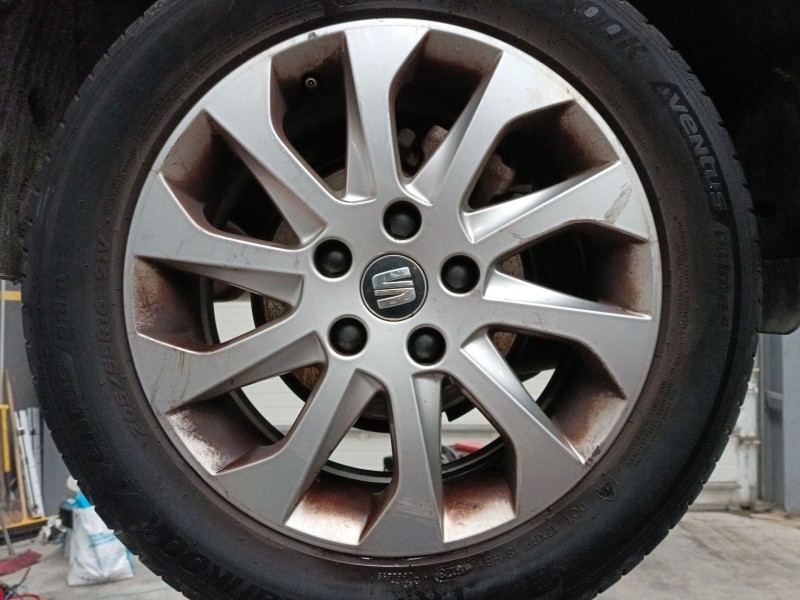 Recambio de llanta para seat leon (5f1) 1.2 tsi referencia OEM IAM 205/55/16  