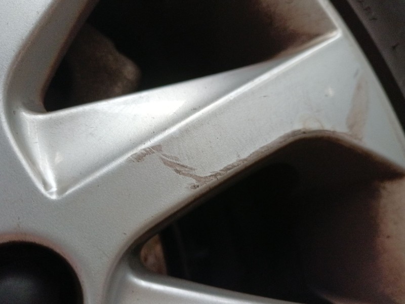 Recambio de llanta para seat leon (5f1) 1.2 tsi referencia OEM IAM 205/55/16  