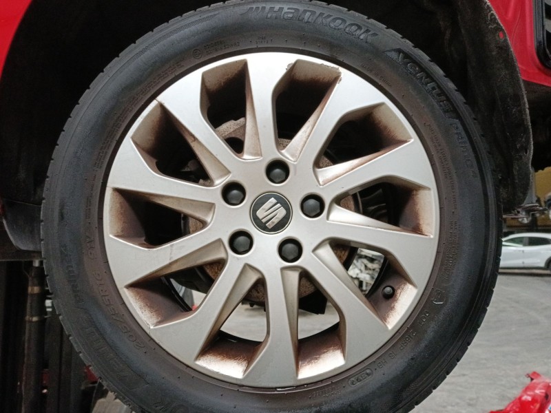 Recambio de llanta para seat leon (5f1) 1.2 tsi referencia OEM IAM 205/55/16  