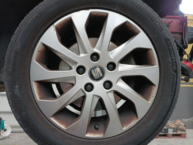 Recambio de llanta para seat leon (5f1) 1.2 tsi referencia OEM IAM 205/55/16  
