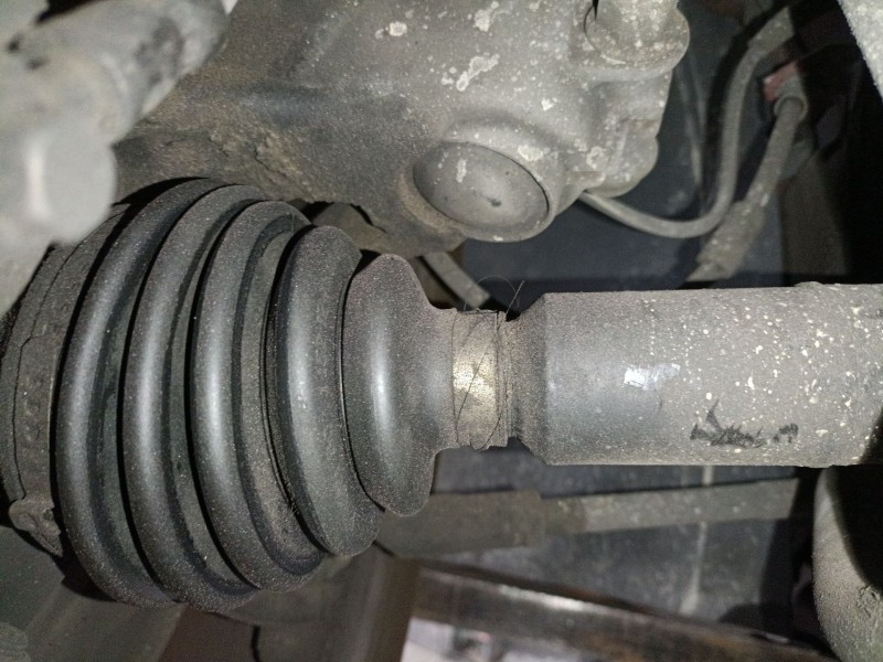 Recambio de transmision delantera derecha para seat leon (5f1) 1.2 tsi referencia OEM IAM 5Q0407272B  