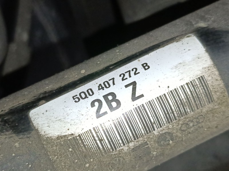 Recambio de transmision delantera derecha para seat leon (5f1) 1.2 tsi referencia OEM IAM 5Q0407272B  