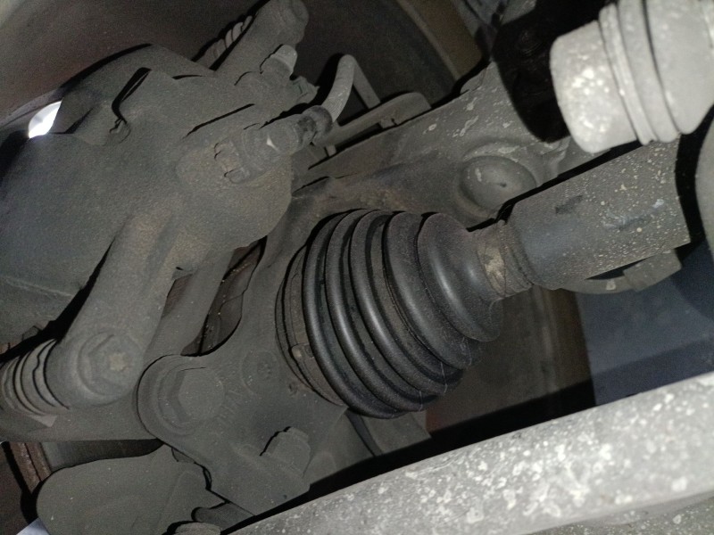 Recambio de mangueta delantera derecha para seat leon (5f1) 1.2 tsi referencia OEM IAM   