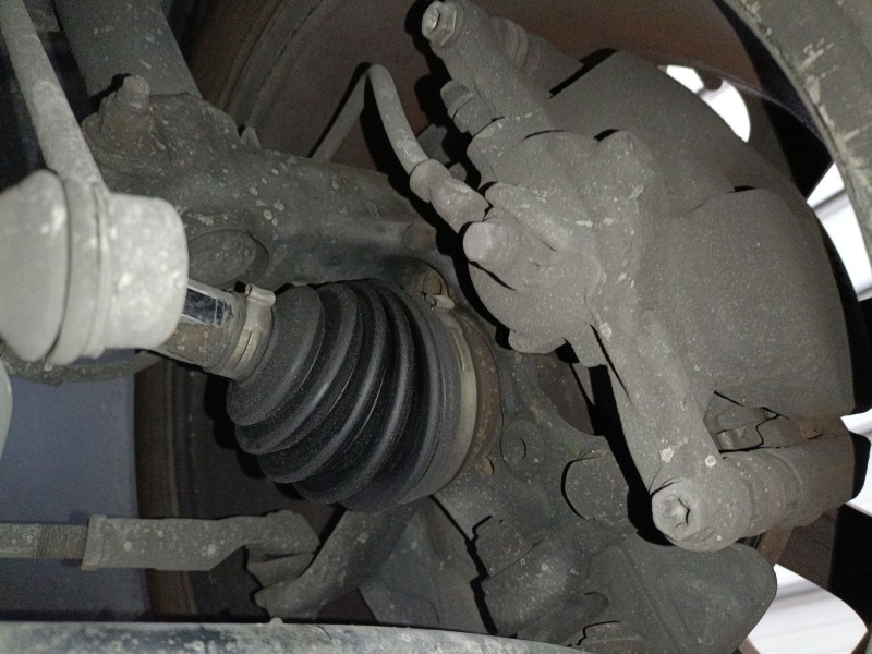 Recambio de mangueta delantera izquierda para seat leon (5f1) 1.2 tsi referencia OEM IAM   