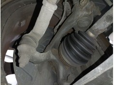 Recambio de mangueta delantera izquierda para seat leon (5f1) 1.2 tsi referencia OEM IAM    2