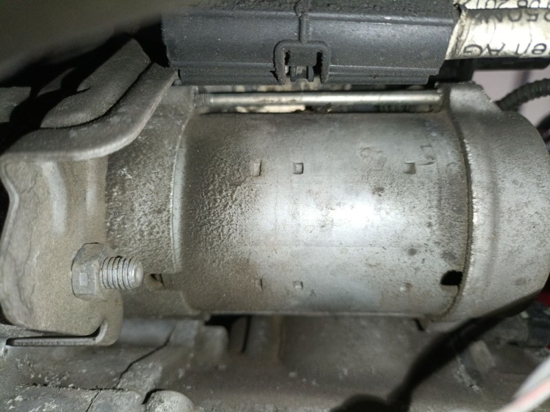 Recambio de motor arranque para seat leon (5f1) 1.2 tsi referencia OEM IAM   