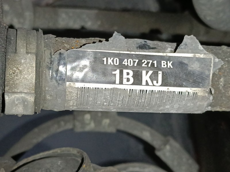 Recambio de transmision delantera izquierda para seat leon (5f1) 1.2 tsi referencia OEM IAM 1K0407271BK  