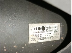 Recambio de cremallera direccion para seat leon (5f1) 1.2 tsi referencia OEM IAM 7802277689  