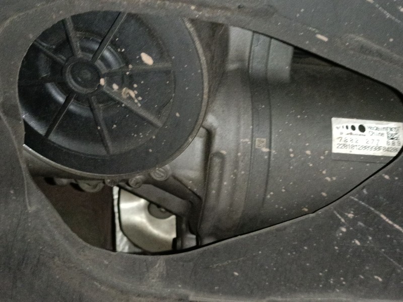 Recambio de cremallera direccion para seat leon (5f1) 1.2 tsi referencia OEM IAM 7802277689  