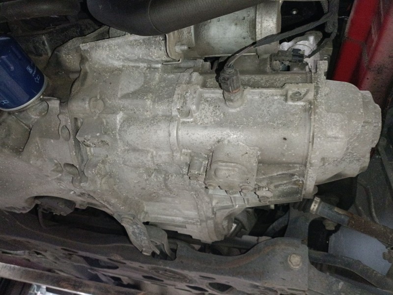 Recambio de caja cambios para seat leon (5f1) 1.2 tsi referencia OEM IAM   