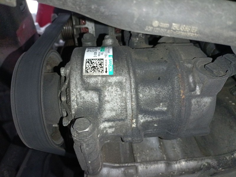 Recambio de compresor aire acondicionado para seat leon (5f1) 1.2 tsi referencia OEM IAM 5Q0820803C  