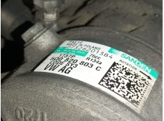Recambio de compresor aire acondicionado para seat leon (5f1) 1.2 tsi referencia OEM IAM 5Q0820803C   2