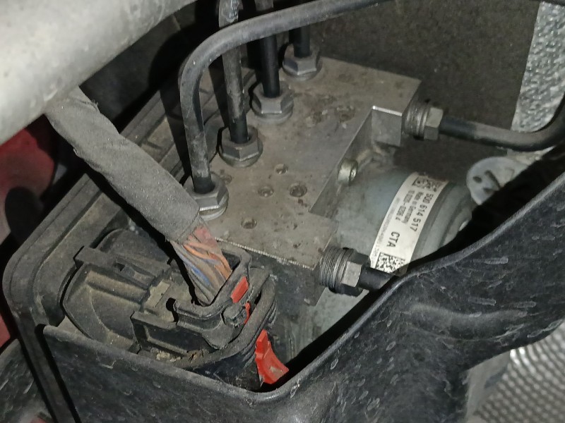 Recambio de abs para seat leon (5f1) 1.2 tsi referencia OEM IAM   