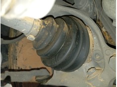 TRANSMISION DELANTERA IZQUIERDA 