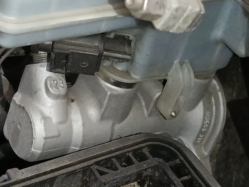 Recambio de bomba freno para seat leon (5f1) 1.2 tsi referencia OEM IAM   