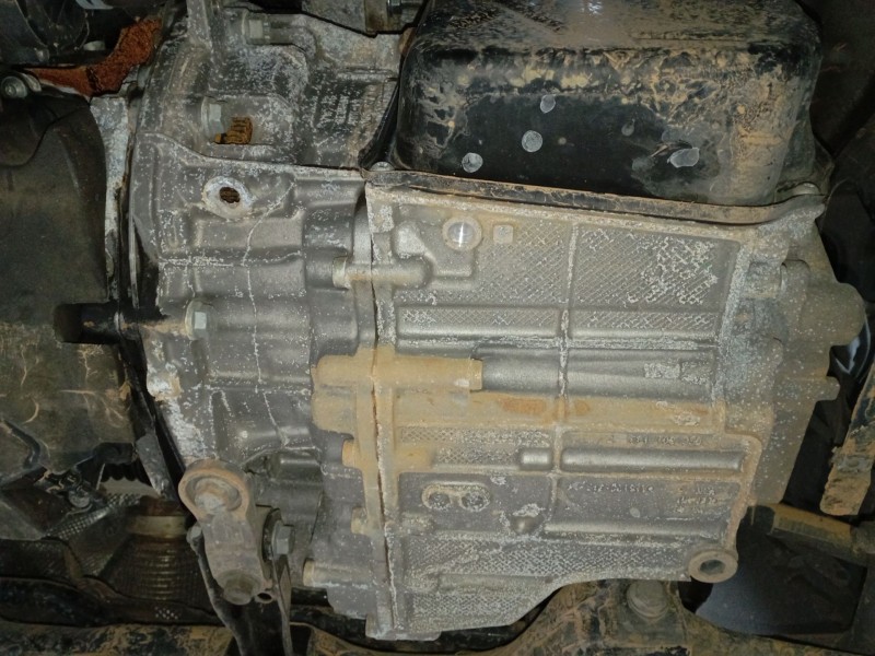 Recambio de caja cambios para seat leon (kl1, klg) 2.0 tdi referencia OEM IAM   