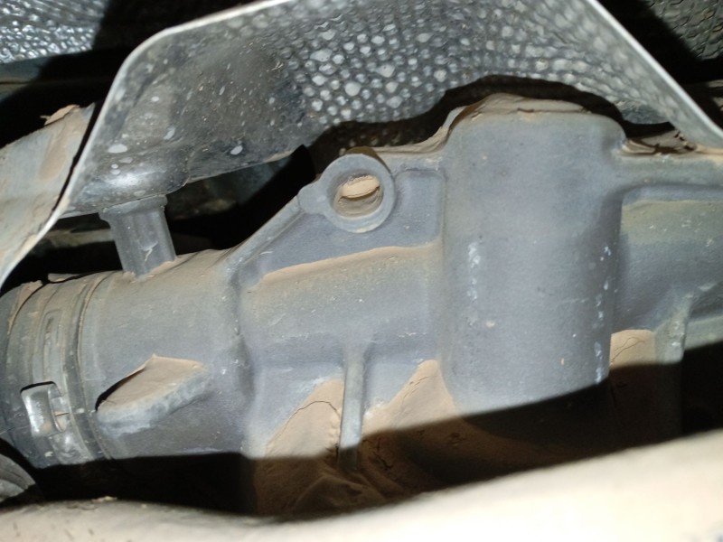 Recambio de cremallera direccion para seat leon (kl1, klg) 2.0 tdi referencia OEM IAM   