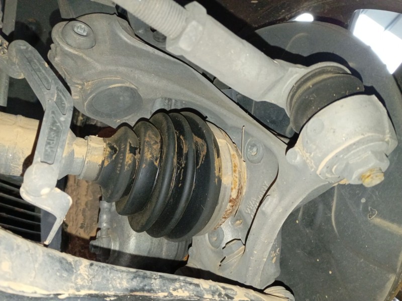 Recambio de mangueta delantera derecha para seat leon (kl1, klg) 2.0 tdi referencia OEM IAM   