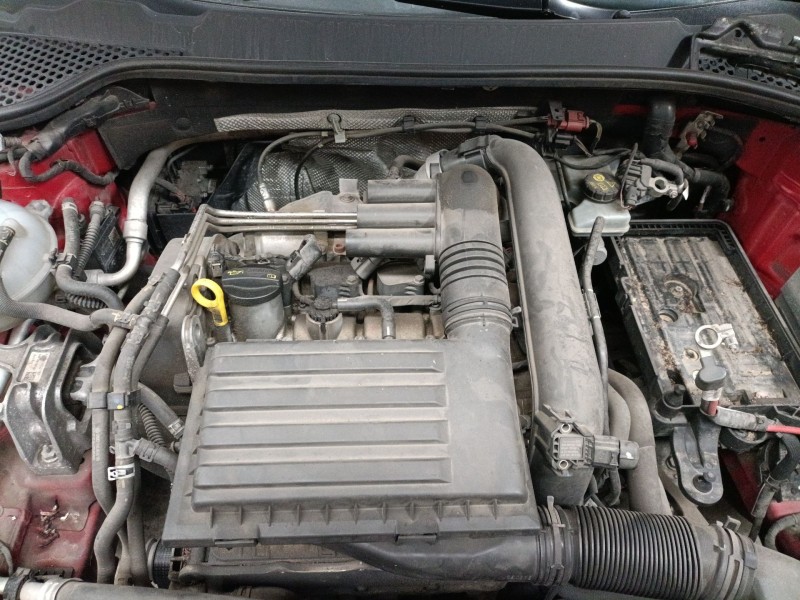 Recambio de motor completo para seat leon (5f1) 1.2 tsi referencia OEM IAM CJZA  