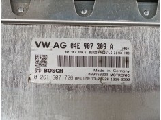 Recambio de centralita motor uce para seat leon (5f1) 1.2 tsi referencia OEM IAM    2