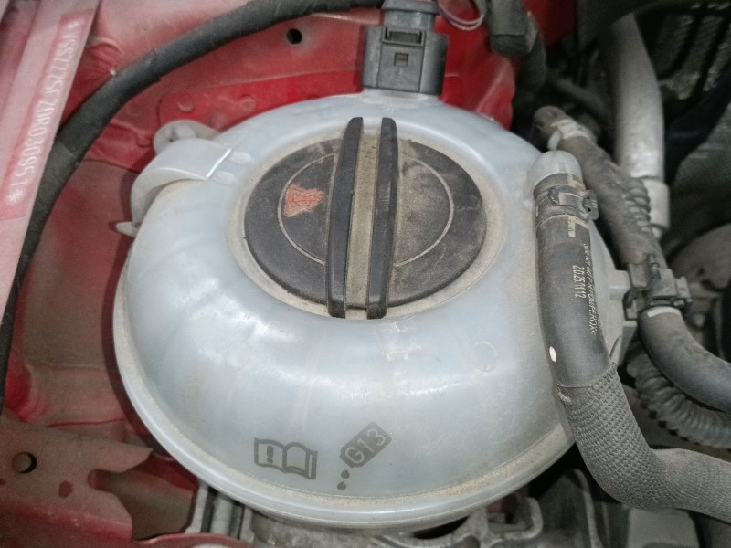 Recambio de deposito expansion para seat leon (5f1) 1.2 tsi referencia OEM IAM   