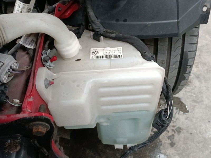 Recambio de deposito limpia para seat leon (5f1) 1.2 tsi referencia OEM IAM   
