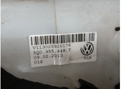Recambio de deposito limpia para seat leon (5f1) 1.2 tsi referencia OEM IAM    2