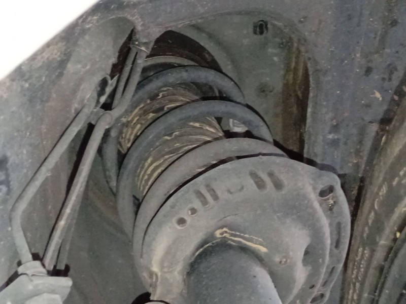 Recambio de amortiguador delantero derecho para seat leon (kl1, klg) 2.0 tdi referencia OEM IAM   