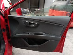 Recambio de guarnecido puerta delantera derecha para seat leon (5f1) 1.2 tsi referencia OEM IAM   